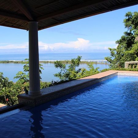 El Paraiso Azul Ojochal Bagian luar foto