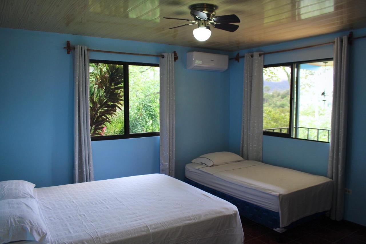El Paraiso Azul Ojochal Bagian luar foto