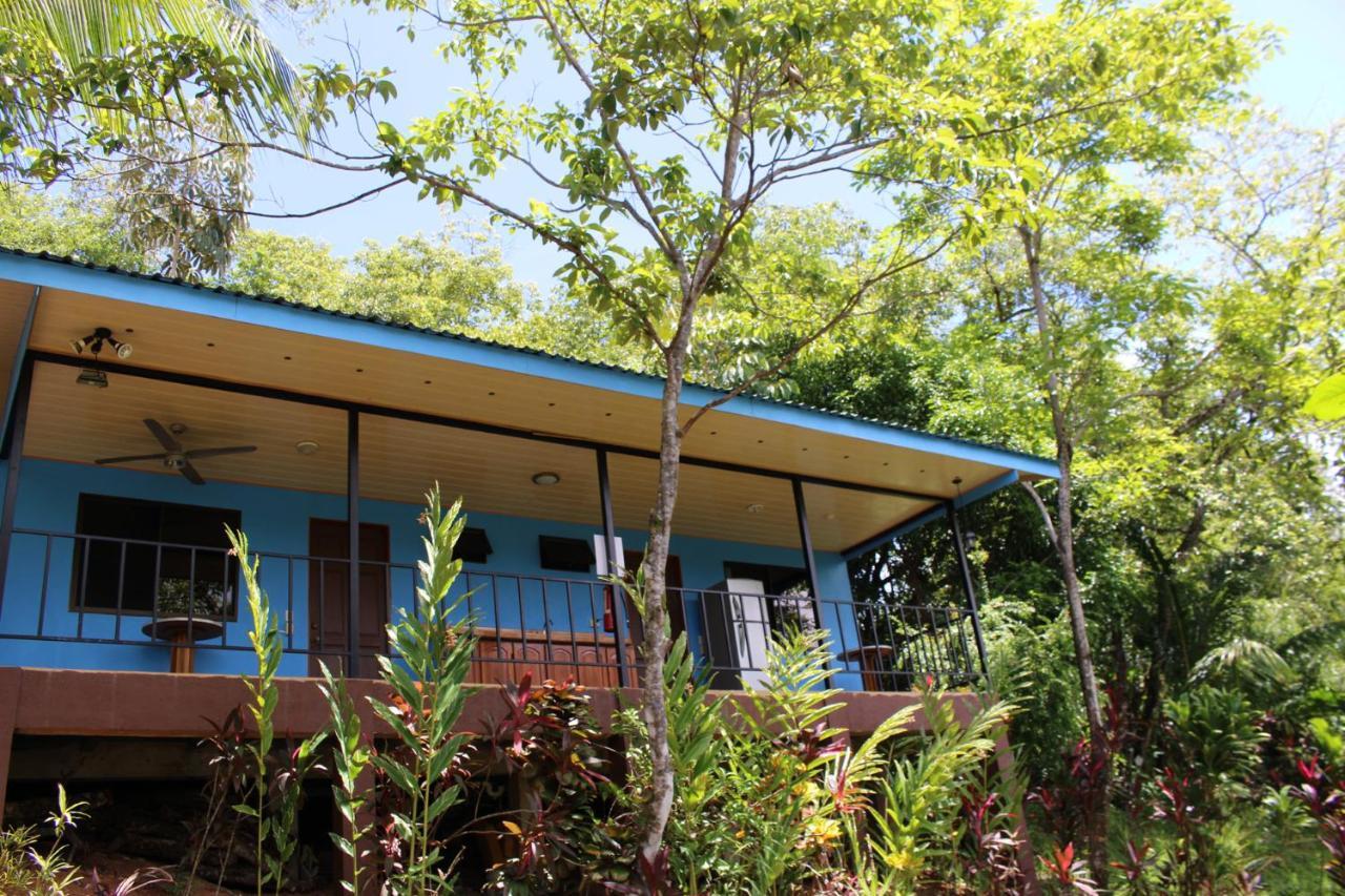 El Paraiso Azul Ojochal Bagian luar foto