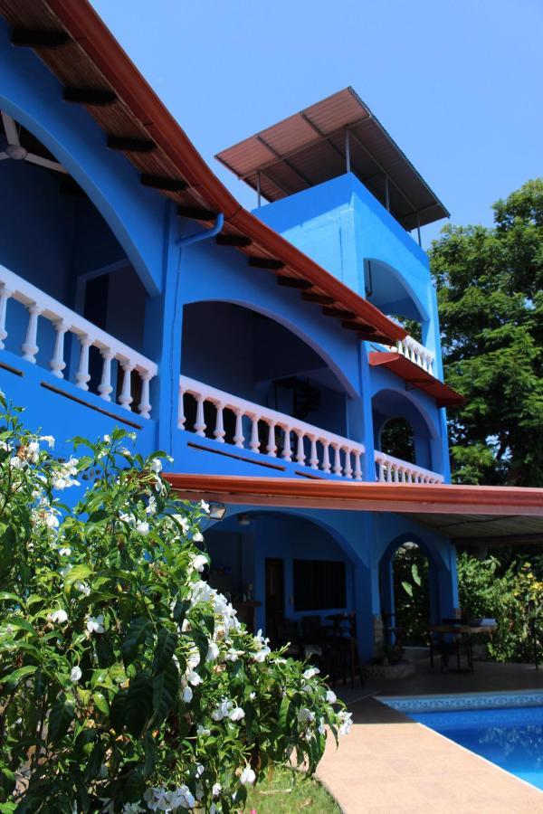 El Paraiso Azul Ojochal Bagian luar foto