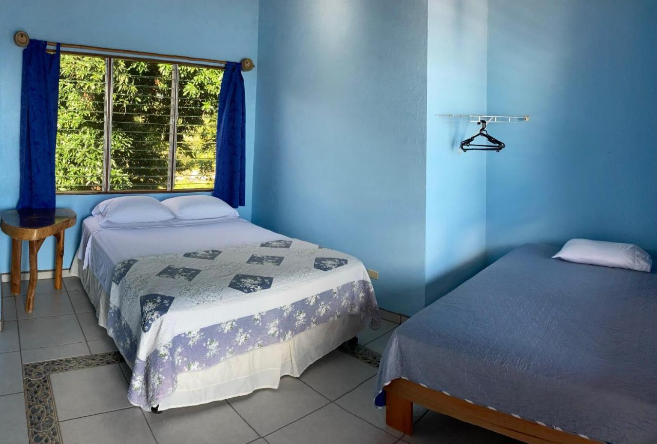 El Paraiso Azul Ojochal Bagian luar foto