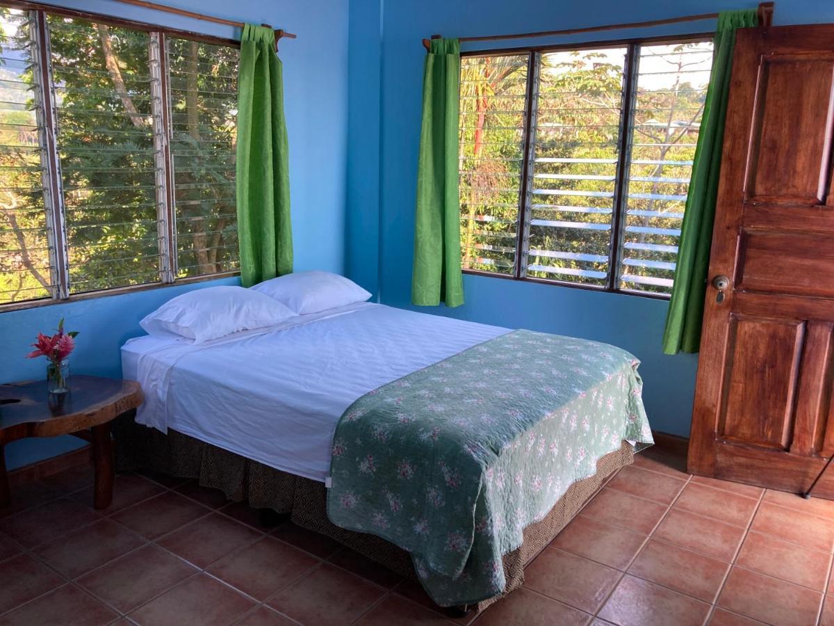 El Paraiso Azul Ojochal Bagian luar foto