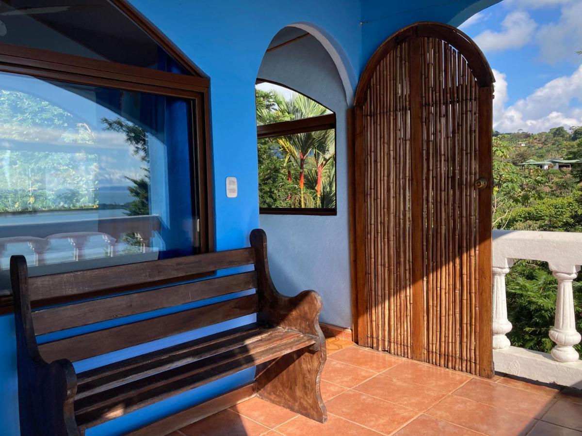 El Paraiso Azul Ojochal Bagian luar foto