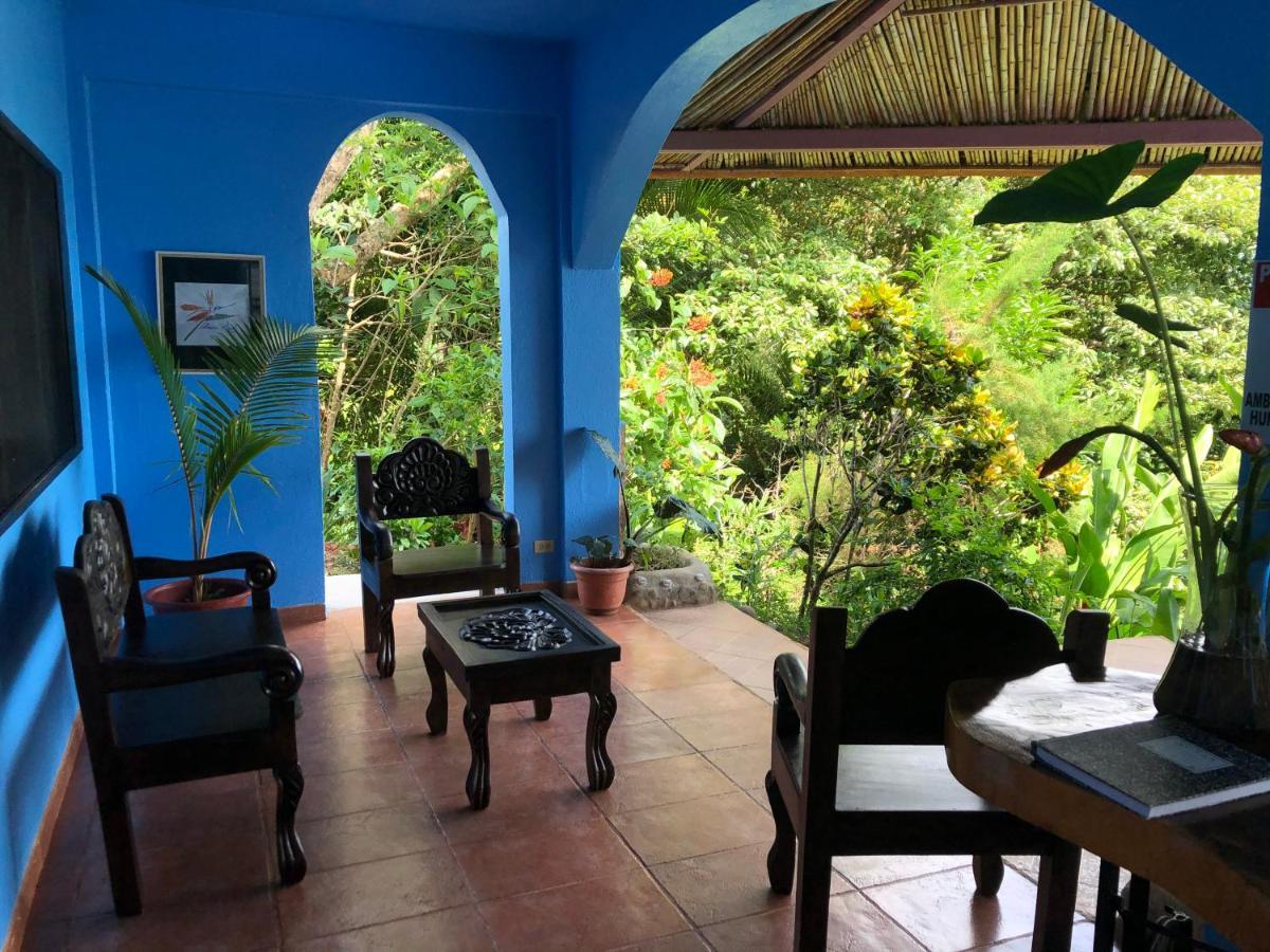 El Paraiso Azul Ojochal Bagian luar foto
