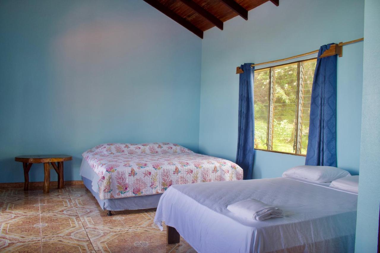 El Paraiso Azul Ojochal Bagian luar foto