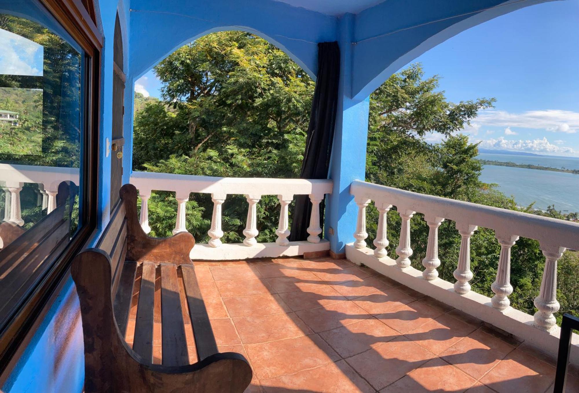 El Paraiso Azul Ojochal Bagian luar foto